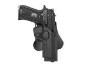 Polimerinis Beretta M9/m92 pistoleto dėklas - nuotraukos Nr. 5