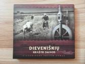CD diskas "Dieveniškių krašto dainos" 2011 m.