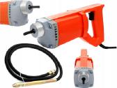 Kraftdele betono vibratorius 1300w!