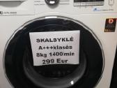 "Samsung" 8kg A+++klas - nuotraukos Nr. 16