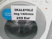 "Miele" 6kg, 1400/min. - nuotraukos Nr. 20