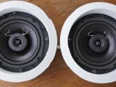 Lubinės amerikietiškos garso kolonėles 50 W - nuotraukos Nr. 3