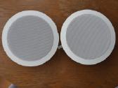 Lubinės amerikietiškos garso kolonėles 50 W - nuotraukos Nr. 2