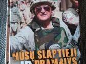 A. Čekuolis "Mūsų slaptieji ir dramblys bute"