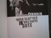 A. Čekuolis "Mūsų slaptieji ir dramblys bute" - nuotraukos Nr. 3