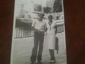 Foto su Klaipėda apie 1970 m.