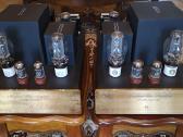 Pse300b Tube amplifier - nuotraukos Nr. 7