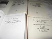 Parduodu pasaulinės literatūros biblioteką (1)