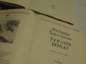 Parduodu pasaulinės literatūros biblioteką (1) - nuotraukos Nr. 8