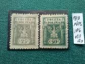 Poland 1919m.