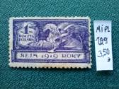 Poland 1919m.