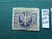 Poland 1923m. - nuotraukos Nr. 2