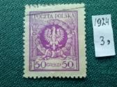 Poland 1924m.