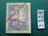 Poland 1925m.