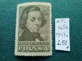 Poland 1947m.