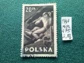 Poland 1947m.