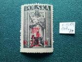 Poland 1947m.