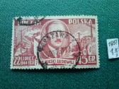 Poland 1951m.