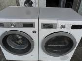 Skalbimo masina ir dziovykle Bosch 8kg