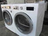 Skalbimo masina ir dziovykle Bosch 8kg - nuotraukos Nr. 2