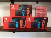 Nintendo Switch Konsolės Su Garantijom