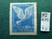 Poland 1952 m. - nuotraukos Nr. 2