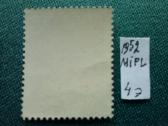 Poland 1952 m. - nuotraukos Nr. 3