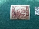 Poland 1954 m. - nuotraukos Nr. 2