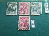 Poland 1954 m. - nuotraukos Nr. 2