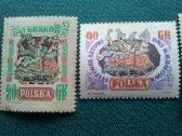 Poland 1955 m. - nuotraukos Nr. 2