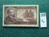 Poland 1957m.