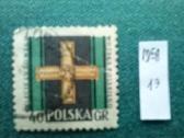 Poland 1958 m.