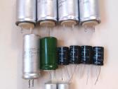Kondensatoriai K50-12 K50-16 K50-35 K73-17 K78-2 - nuotraukos Nr. 7