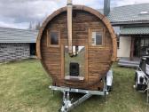 Mobilios pirties ir kubilo su jacuzzi nuoma - nuotraukos Nr. 15