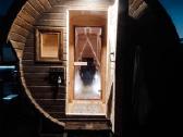 Mobilios pirties ir kubilo su jacuzzi nuoma - nuotraukos Nr. 16