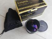 Samyang fish-eye(multi-coated 8mm F3.5) canon - nuotraukos Nr. 2