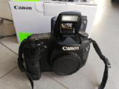 Canon 7d body - nuotraukos Nr. 2