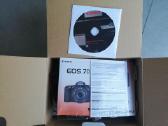 Canon 7d body - nuotraukos Nr. 7