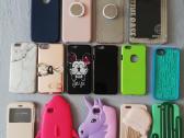 Apple iPhone telefonu dekliukai, nauji ir naudoti.