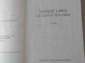 Parduodu du tomai Naujųjų laikų Lietuvos istorija - nuotraukos Nr. 3