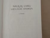 Parduodu du tomai Naujųjų laikų Lietuvos istorija - nuotraukos Nr. 4
