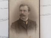 Senovinė nuotrauka 1907 m.