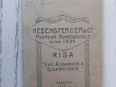 Senovinė nuotrauka 1907 m. - nuotraukos Nr. 4