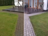 Stogų, fasadų valymas ir tinklų montavimas - nuotraukos Nr. 3