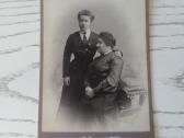 Senovinė nuotrauka