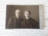 Senovinė nuotrauka apie 1910 m.