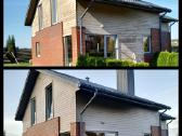 Fasadų dažymas visoje Lietuvoje. Dažymo darbai. - nuotraukos Nr. 20