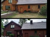 Fasadų dažymas visoje Lietuvoje. Dažymo darbai. - nuotraukos Nr. 12
