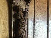 Sv. Mergelės Marijos statulėle - nuotraukos Nr. 2