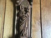 Sv. Mergelės Marijos statulėle